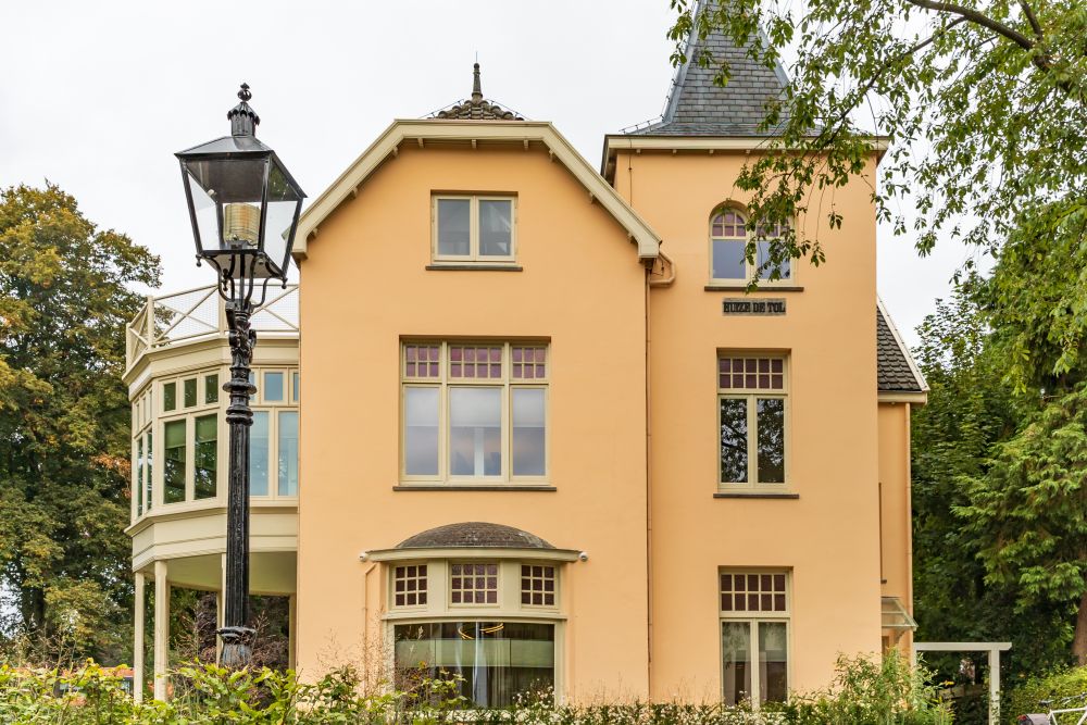 Verduurzamen pand Veenendaal